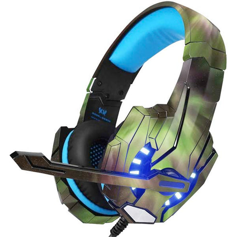 StockTrek Full Sky Aurora BENGOO G9000 Skin